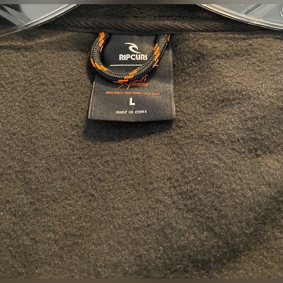 Rip Curl | Anti-Series | Cold Wind Rain Journey Jacket | Men’s L - Picture 7 of 7